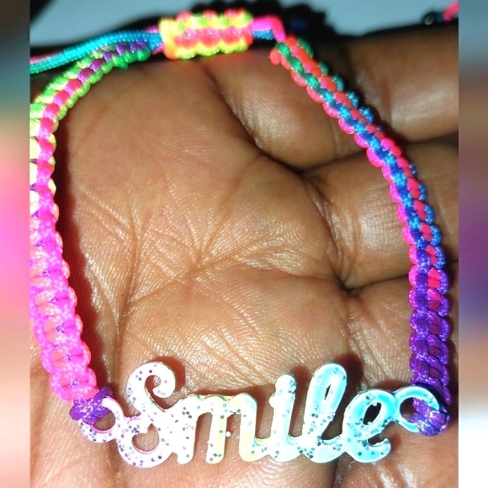Super cute girls bracelet